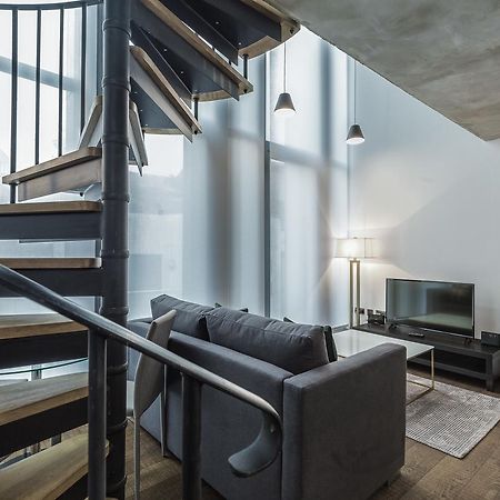 Soho Lofts By Aeria Apartments Londres Exterior foto