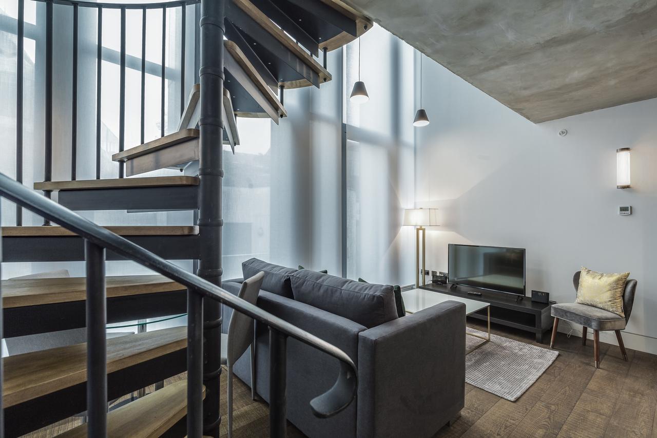 Soho Lofts By Aeria Apartments Londres Exterior foto