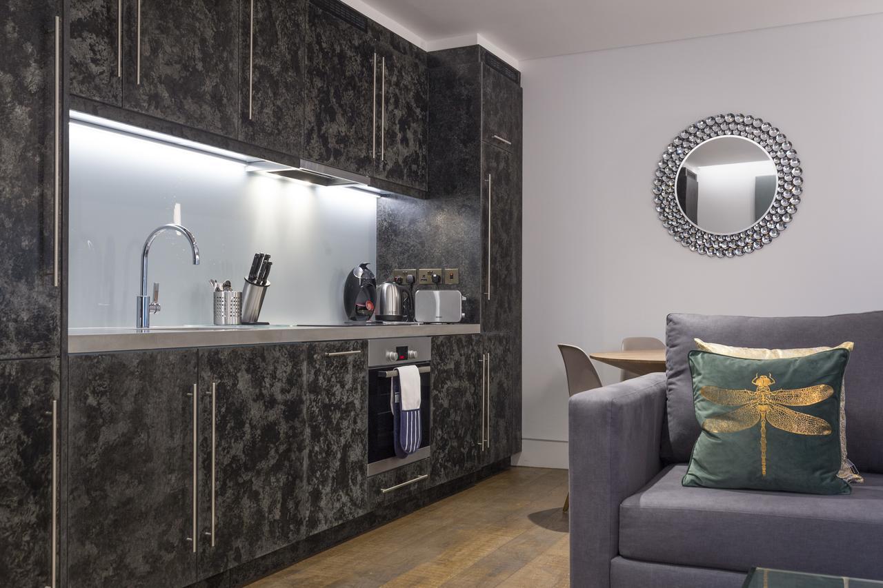 Soho Lofts By Aeria Apartments Londres Exterior foto