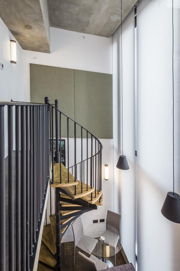 Soho Lofts By Aeria Apartments Londres Exterior foto