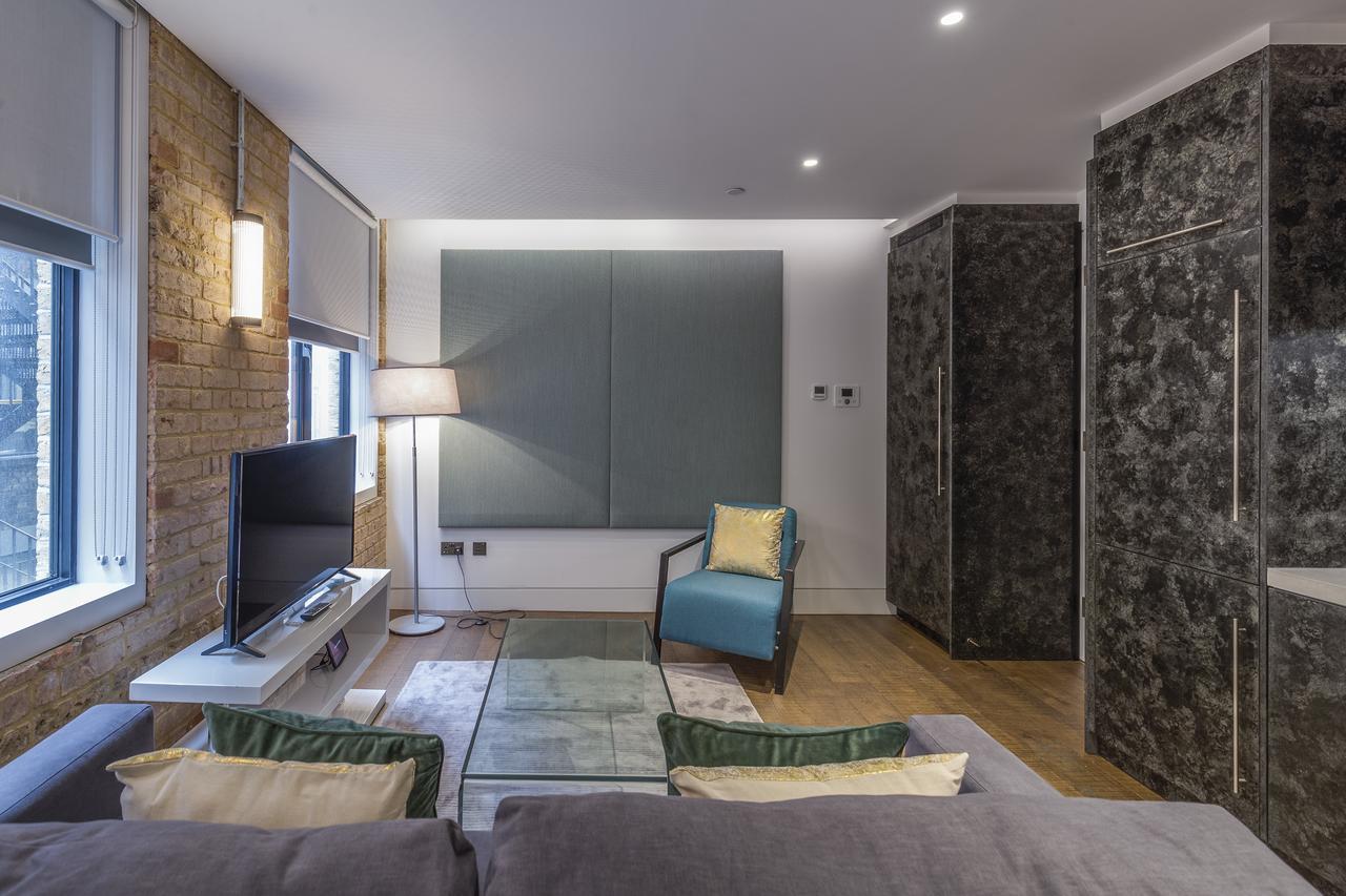 Soho Lofts By Aeria Apartments Londres Exterior foto