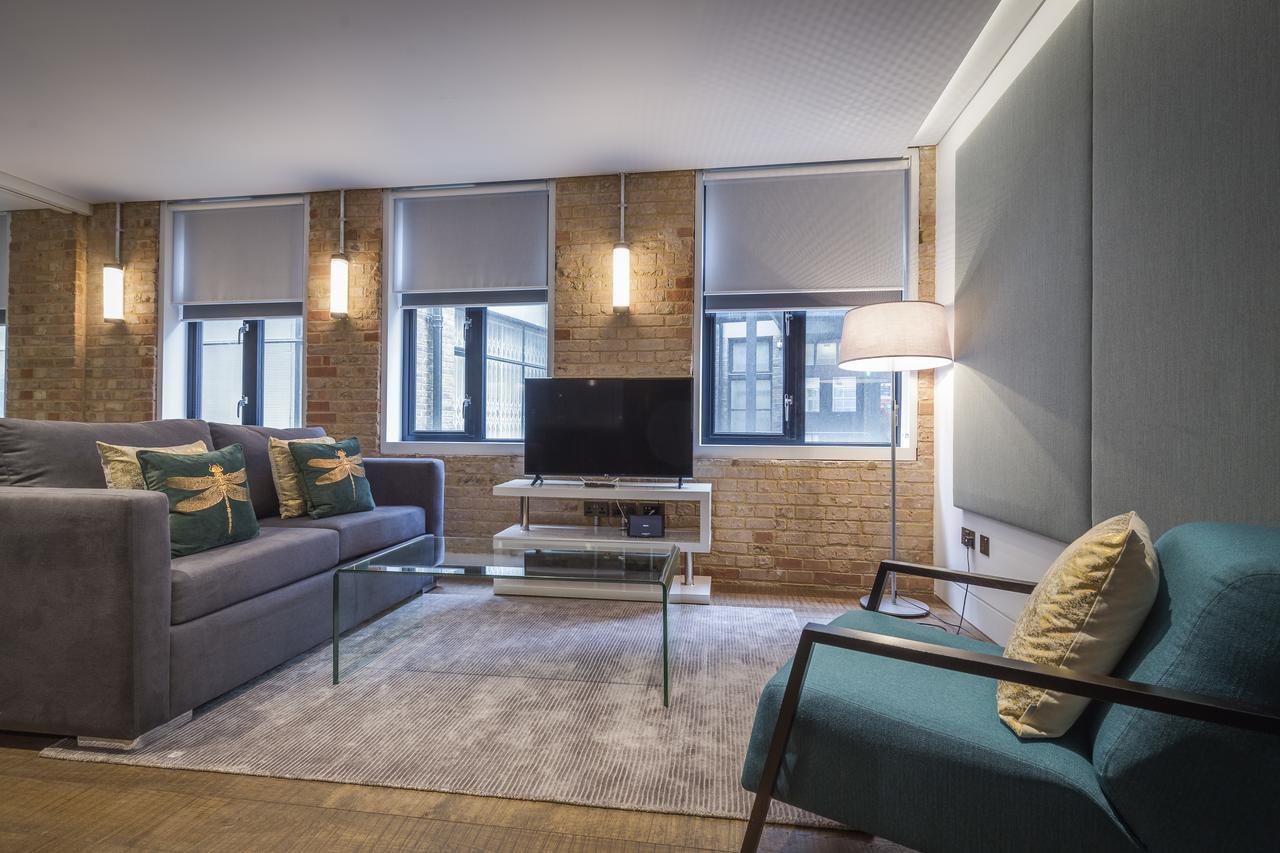 Soho Lofts By Aeria Apartments Londres Exterior foto